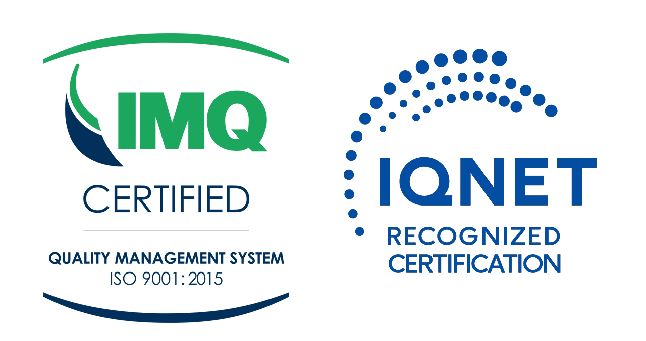 UNI EN ISO 9001:2015